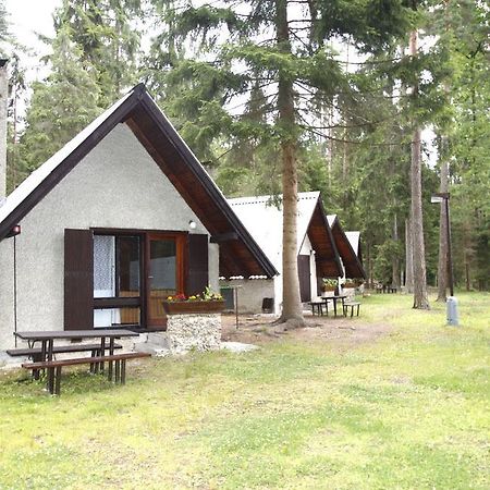 Rekreacni Areal Adamec Ledenice Exterior photo