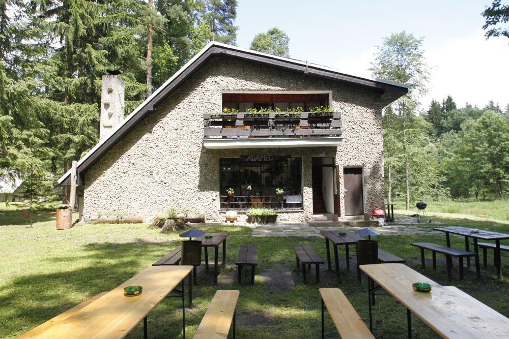 Rekreacni Areal Adamec Ledenice Exterior photo